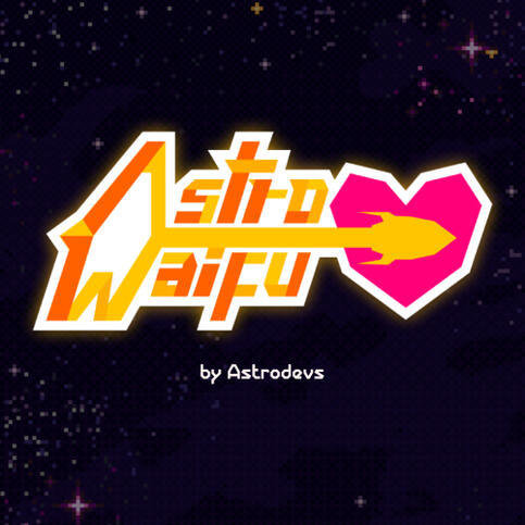 AstroWaifu Game Jam Plus 2024/25
